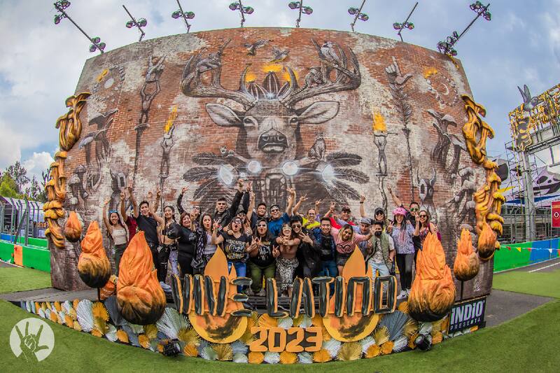 Vive Latino 2023.