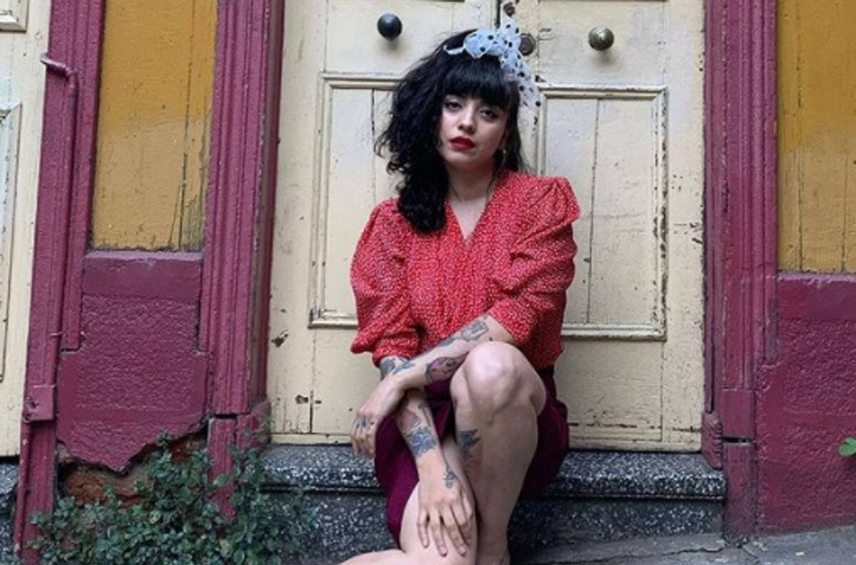 Mon Laferte ¡Ya sabe el sexo de su bebé!
