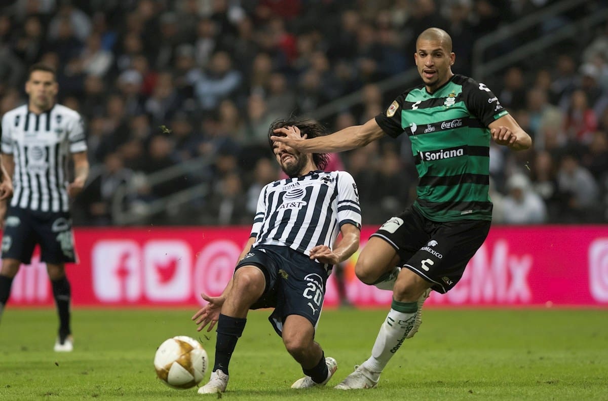 Santos vs Monterrey: Hora, alineaciones y dónde ver por TV y Online