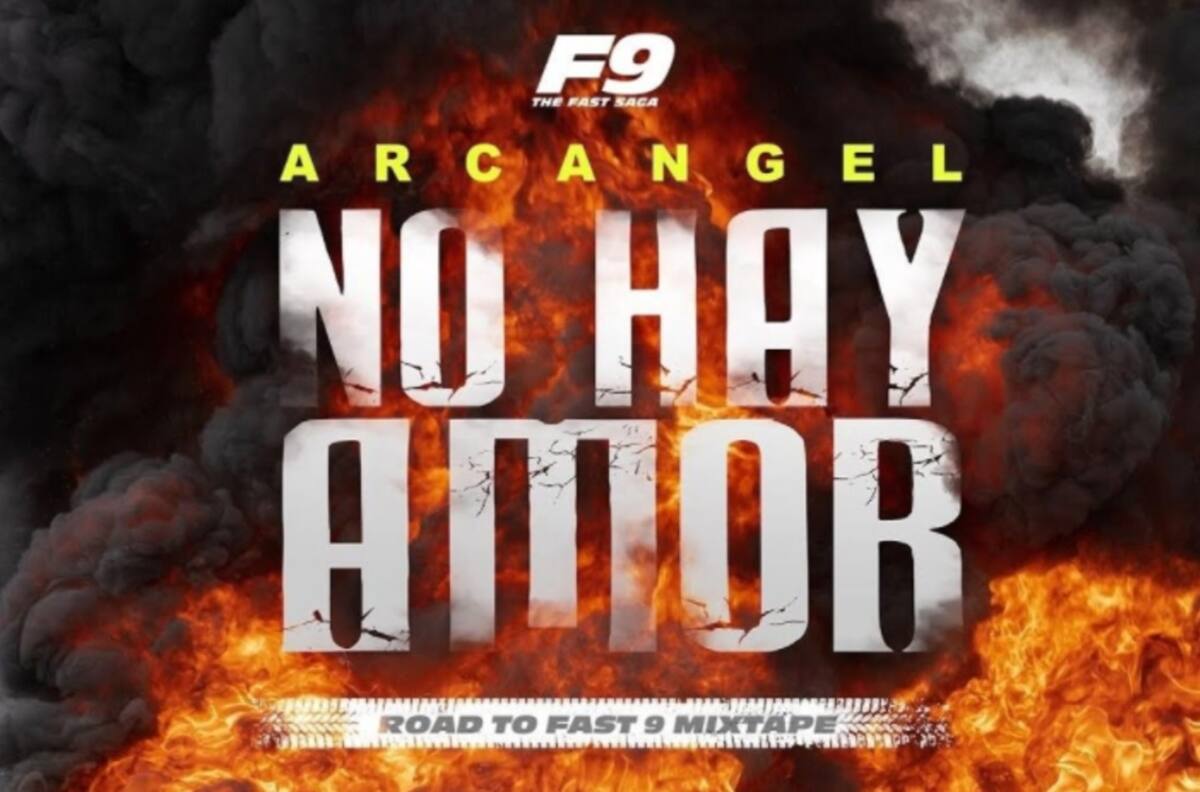 Rápidos, furiosos... y ¡urbanos! Conoce las canciones de "F9"
