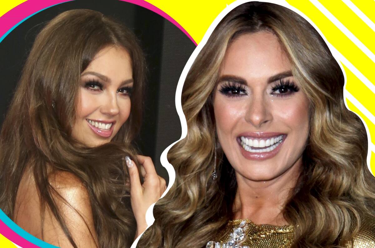Desde Natti Natasha a Thalía: Los mejores disfraces de las celebridades de Halloween
