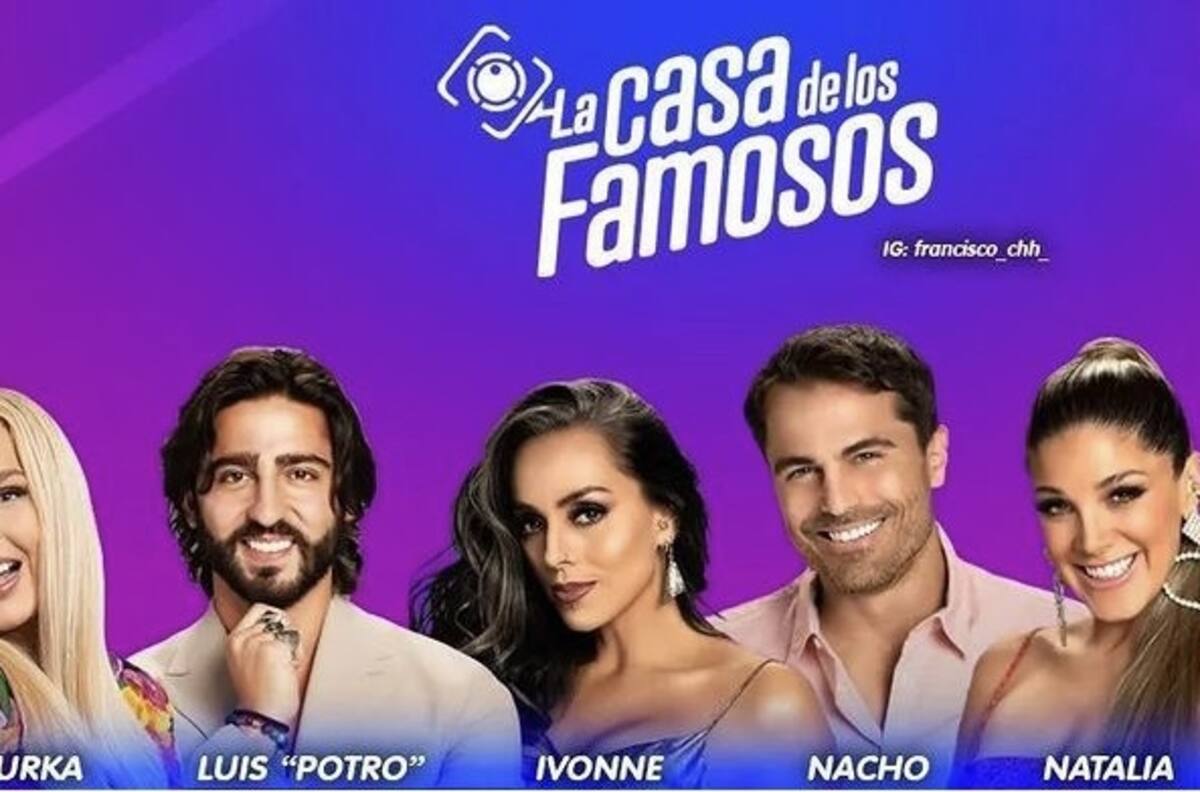 Descubre quiénes serán los nuevos participantes de "La casa de los famosos 2"