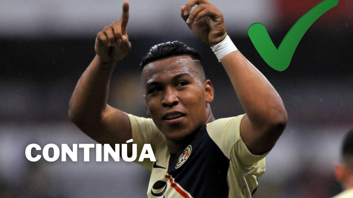 Roger Martínez considerado hasta ahora para el América