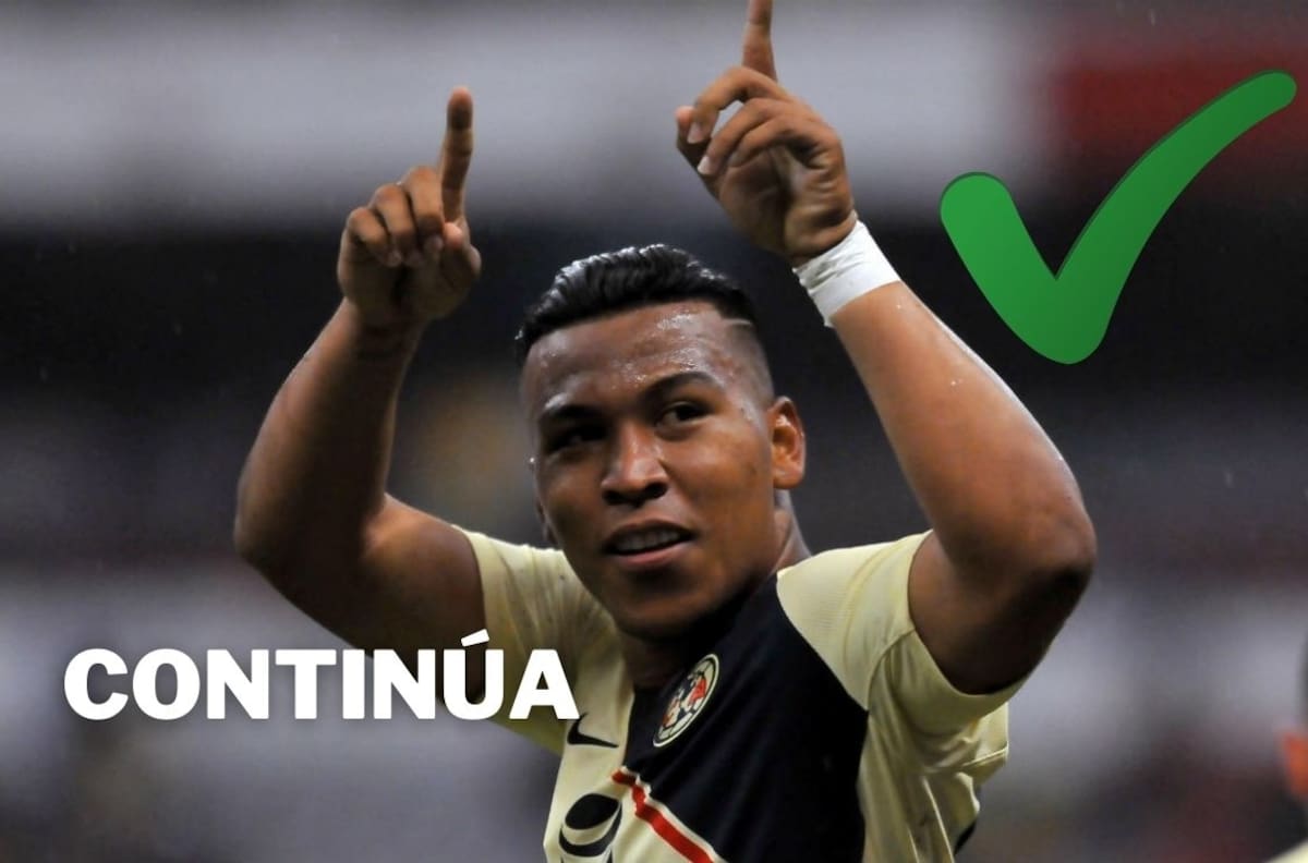 Roger Martínez considerado hasta ahora para el América