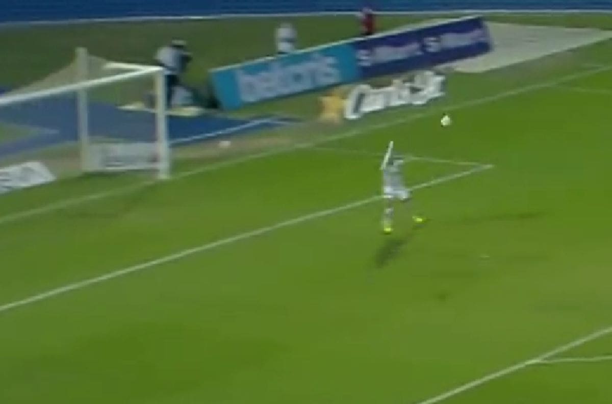 VIDEO | Así fue el error de Alfredo Talavera en partido de Bravos contra Querétaro