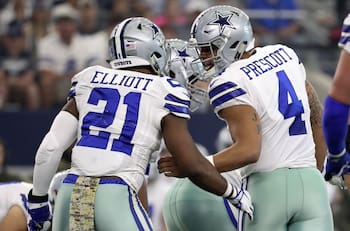 Dallas Cowboys encienden alarmas por jugador estrella