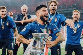 Estrella italiana mandó sensible mensaje tras revelar que su esposa sufrió un aborto espontáneo