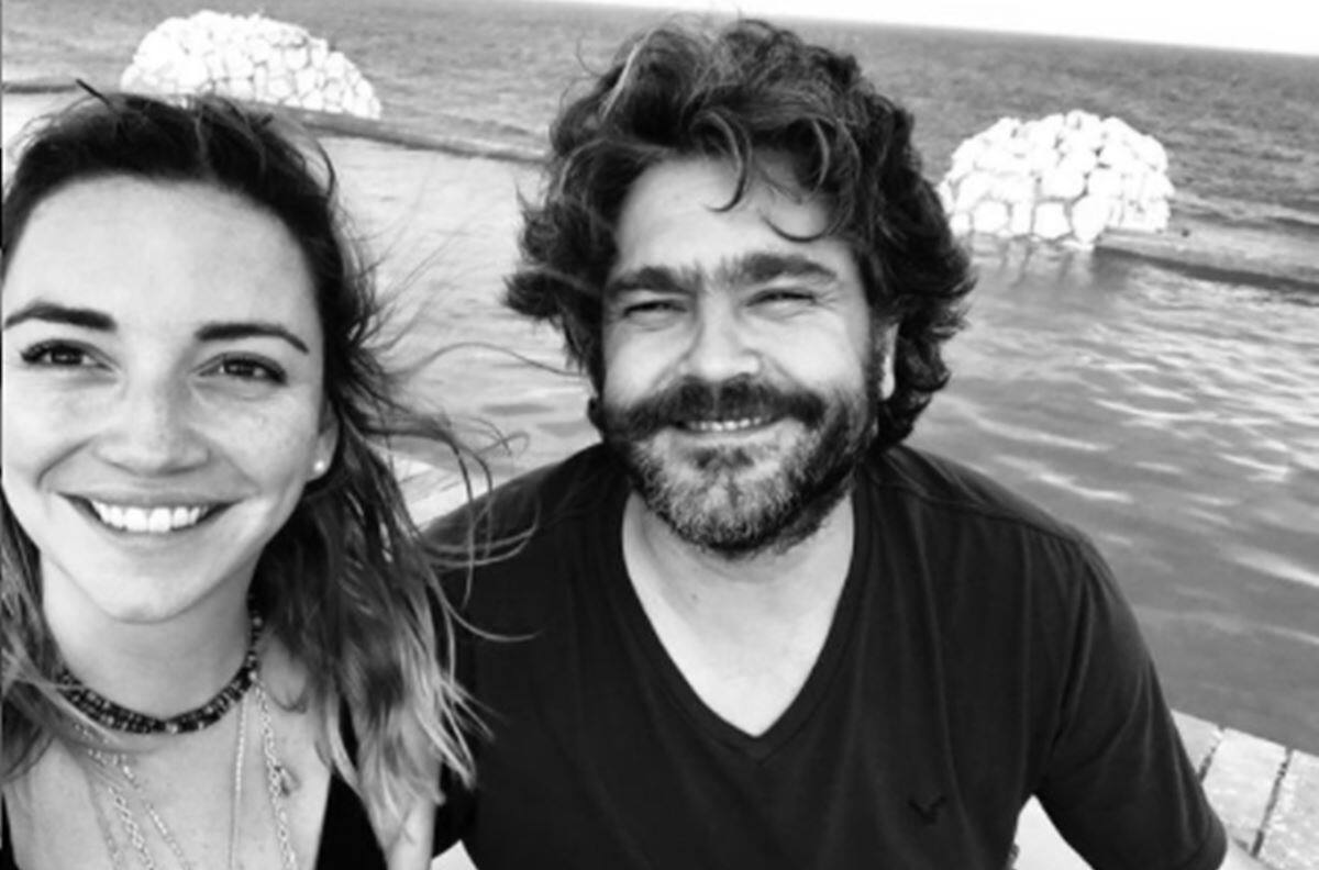 Regina Blandon hizo una conmovedora felicitación a su novio Martín Altomaro por su cumpleaños