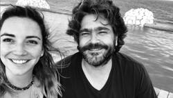 Regina Blandon hizo una conmovedora felicitación a su novio Martín Altomaro por su cumpleaños