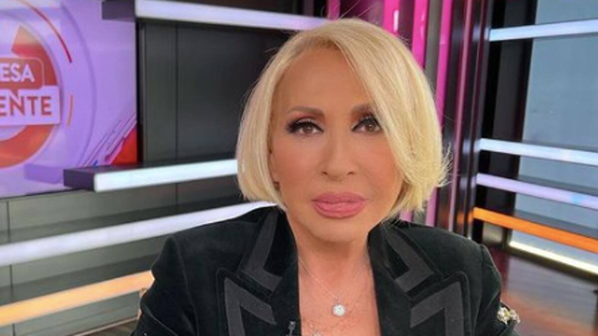 Laura Bozzo regresa a la televisión mexicana con rostro renovado gracias al bótox
