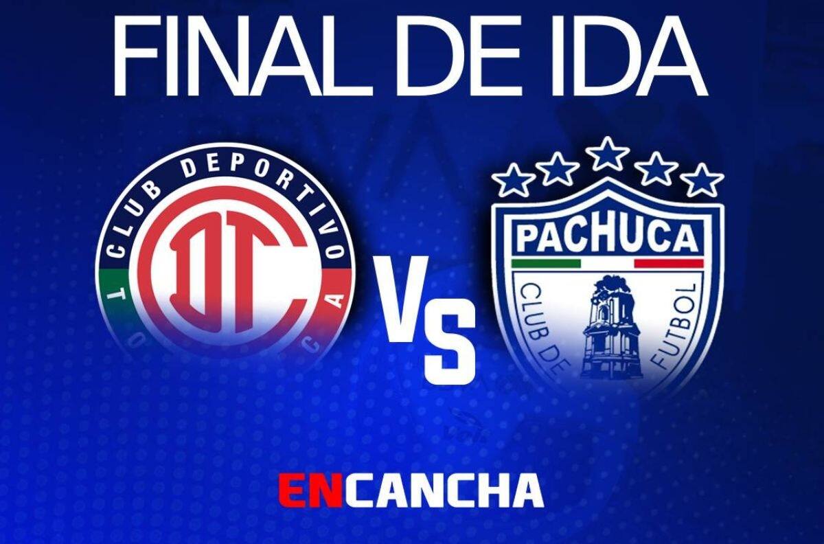 Toluca vs Pachuca: día, hora y dónde ver en vivo la Final de Ida del Apertura 2022