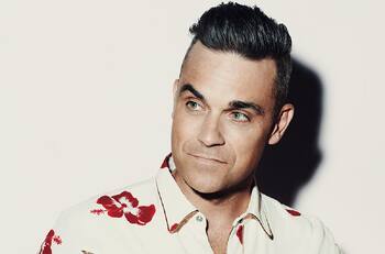 Posible setlist de Robbie Williams en el festival Tecate Emblema