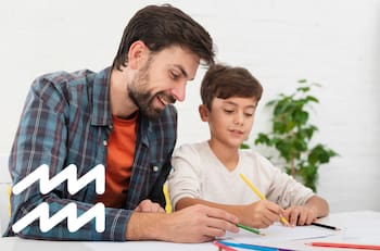 Día del Padre 2023: Descubre la influencia de los papás Acuario en la vida de sus hijos
