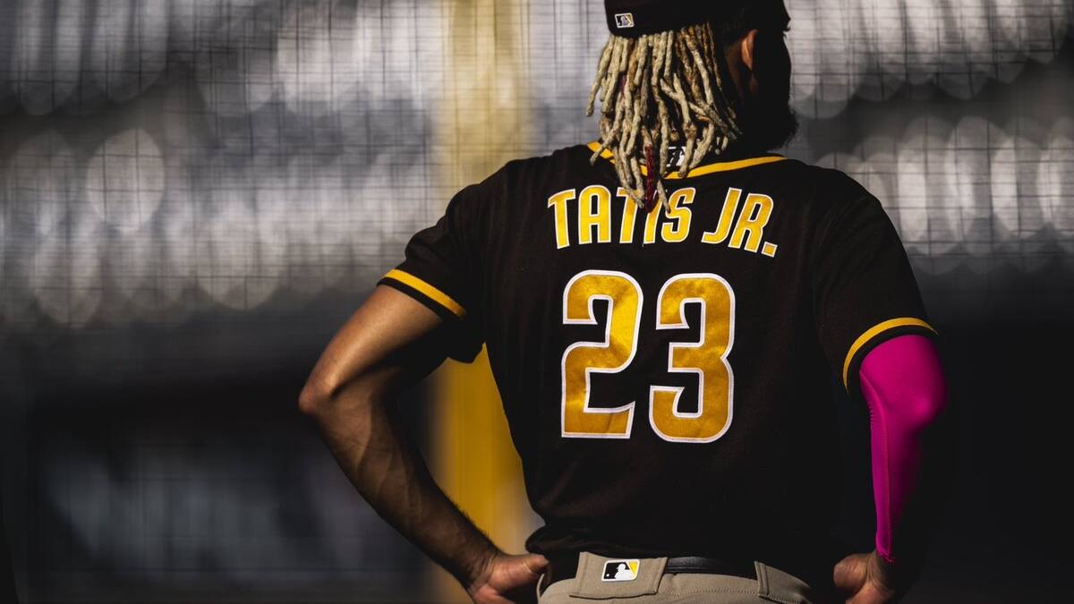Fernando Tatis Jr. firmó contrato histórico con Padres de San Diego