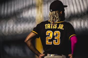 Fernando Tatis Jr. firmó contrato histórico con Padres de San Diego