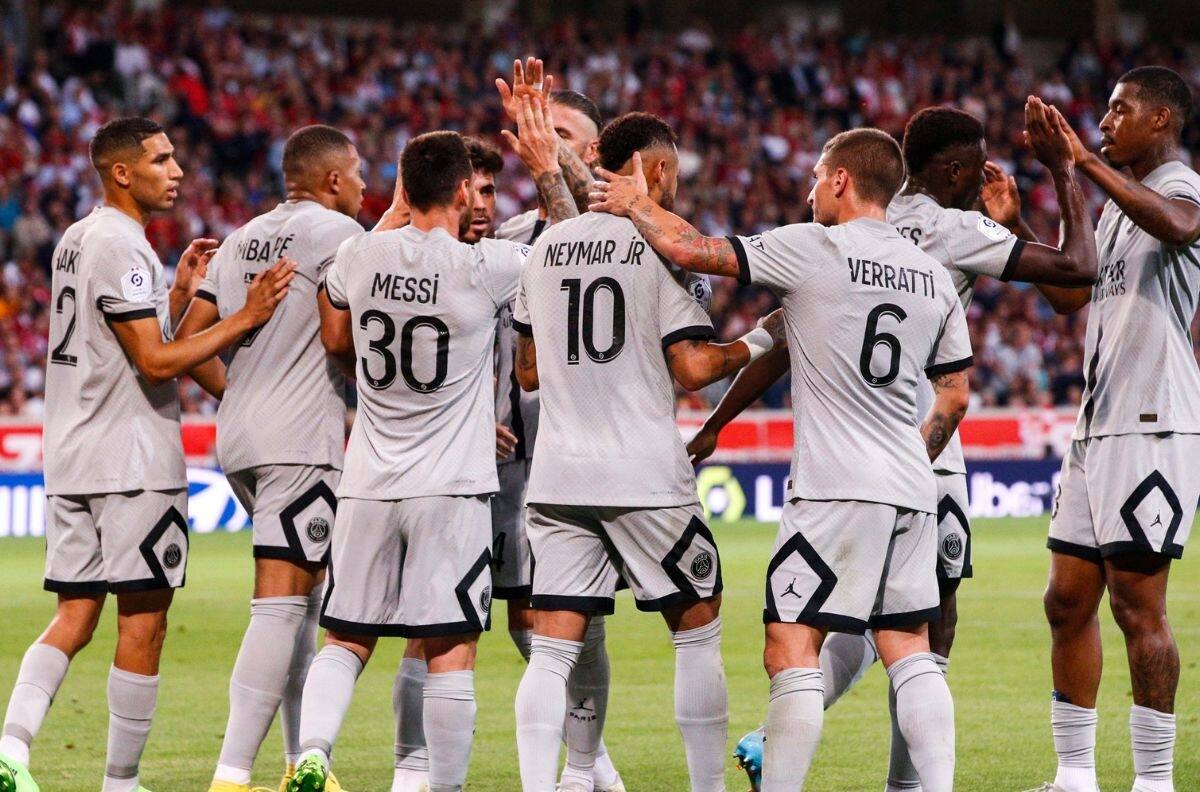 Estos son los jugadores que sobran en el PSG, ya no los quieren en el equipo