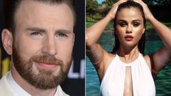 Selena Gomez y Chris Evans son captados juntos y desatan rumores de romance