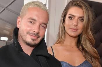 Atacan a J Balvin por comentario a Valentina Ferrer pidiéndole que use más ropa