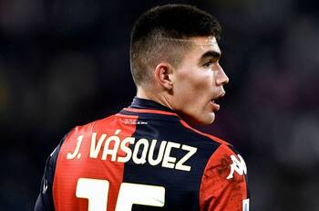 Serie A: Informan desde Italia que Johan Vásquez está muy cerca de la Fiorentina