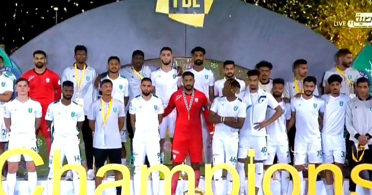 VIDEO El festejo más aburrido del mundo así recibieron la copa de