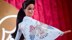 Mattel rinde homenaje a Elvis Presley con Barbie de colección