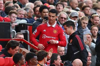 La crisis de Manchester United con Cristiano Ronaldo previo a Qatar 2022