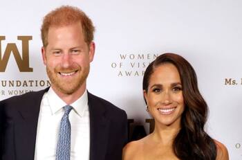 Príncipe Harry y Meghan Markle cancelan acuerdo millonario con Spotify