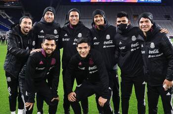 El pesado calendario 2022 de la Selección Mexicana