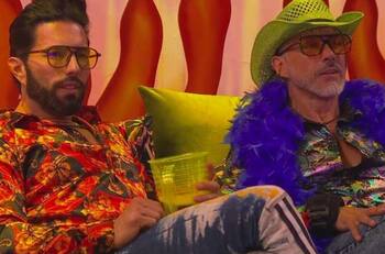 Poncho de Nigris y Sergio Mayer revelaron haber sido contratados por Juan Gabriel