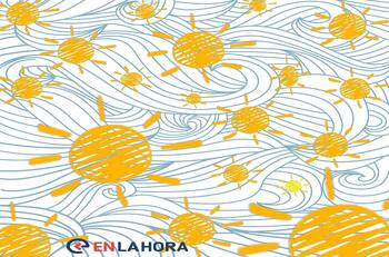 ¿Dónde está el sol distinto en este acertijo visual?