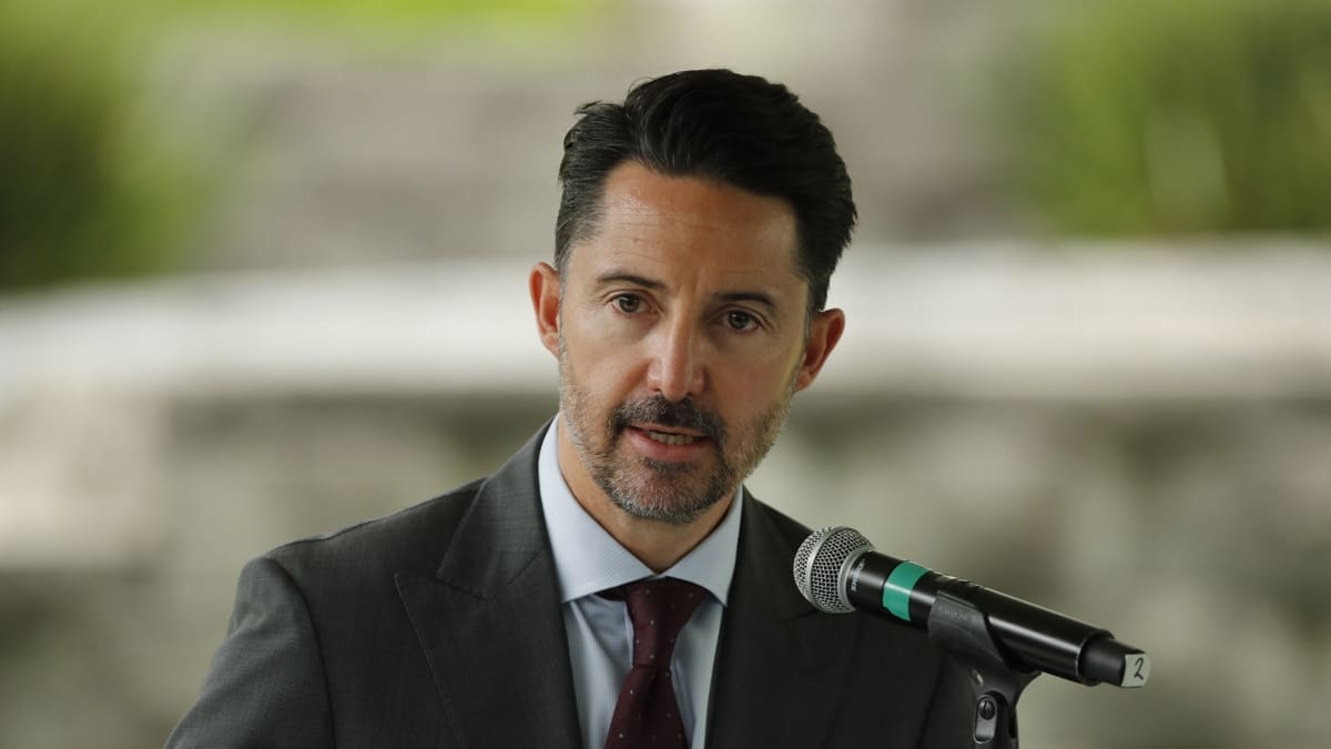 Yon De Luisa no reveló motivos de investigación contra Maribel Domínguez