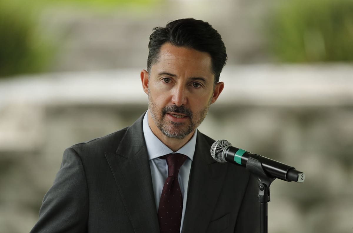 Yon De Luisa no reveló motivos de investigación contra Maribel Domínguez