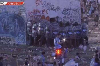 VIDEO | Festejó en Argentina se sale de control al ganar la Copa del Mundo; se habla de muertos