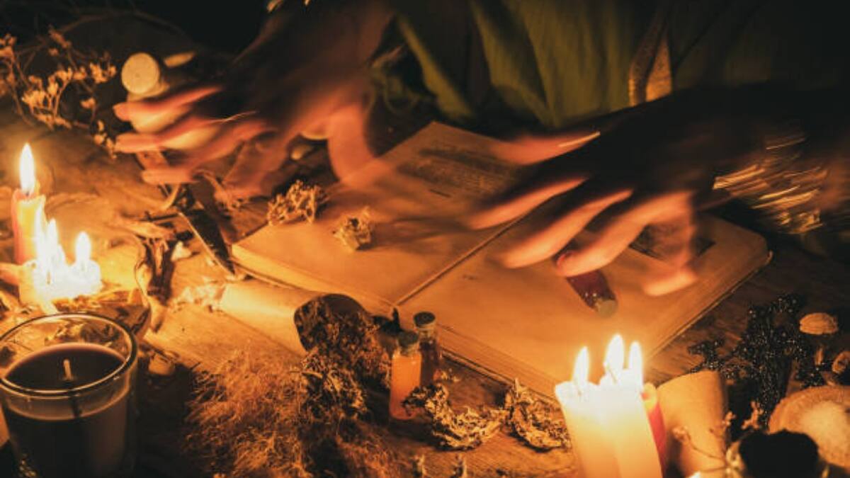 Realiza este ritual en Mercurio Retrógrado para soltar lo que te daña