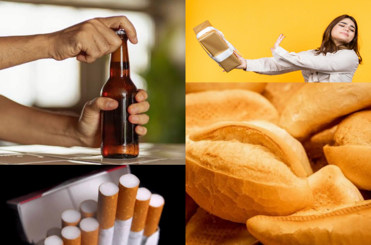 Así quedaron los precios de los cigarros, la cerveza y el pan tras incremento