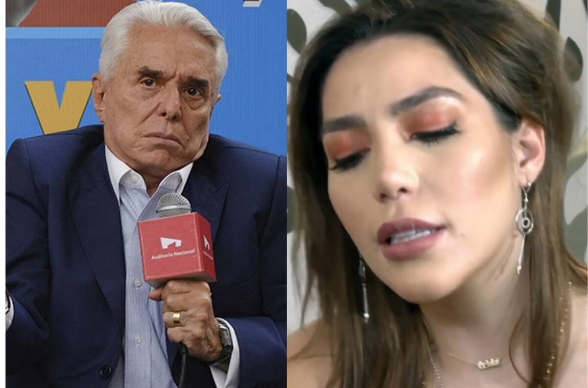 Enrique Guzmán denunció ante la FGR a su nieta, Frida Sofía, por agravio
