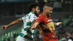 Santos logra su segunda victoria al hilo tras vencer a Pumas