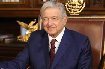 AMLO da, por segunda vez, positivo a covid-19