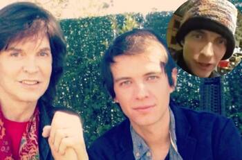 Camilo Blanes, hijo de Camilo Sesto, alerta tras posible recaída en las drogas