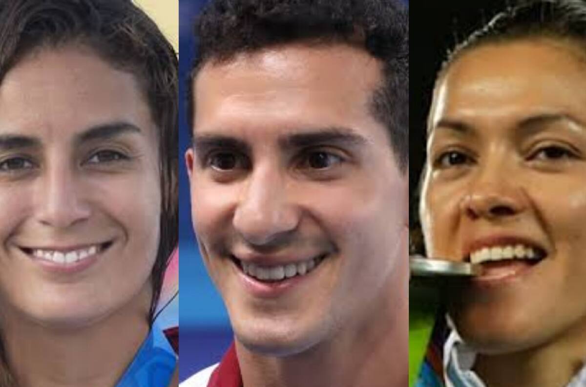 Los medallistas olímpicos afectados por la extinción de la Fodepar