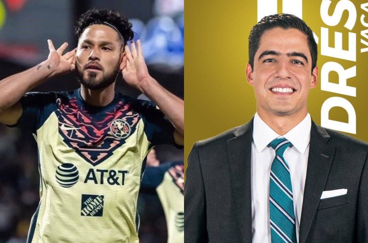Bruno Valdez se va de América y le manda mensaje a Andrés Vaca: “Ojalá no se tarden contigo también”