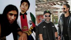 VIDEO | Molotov se pelea con la banda Los miserables en pleno concierto en Chile