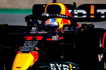 GP de España: Estas fueron las duras palabras de ‘Checo’ Pérez tras la Qualy