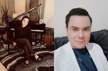 Supuesto hijo no reconocido de José José confirma colaboración musical con Sara Sosa