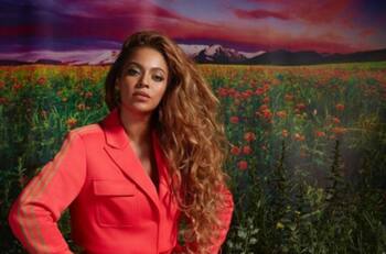 Incendio en casa de Beyoncé; fue provocado, dice la policía