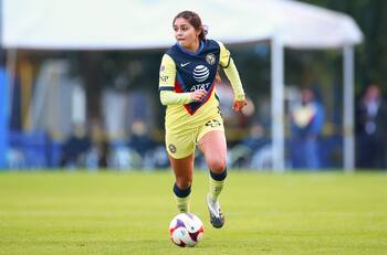 Futbol de Estufa: Jana Gutiérrez llega a Tigres Femenil para Apertura 2021