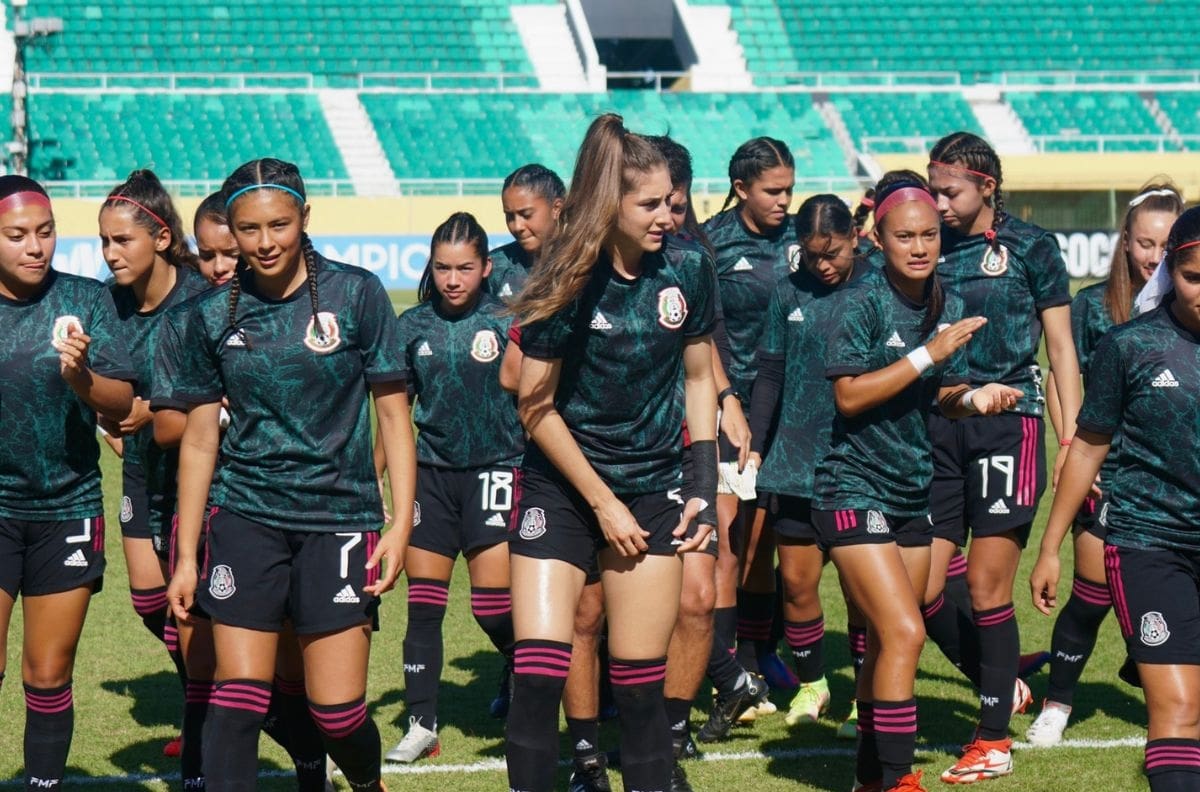 Estados Unidos vence a México en la Final del Premundial Femenil Sub-17 de Concacaf