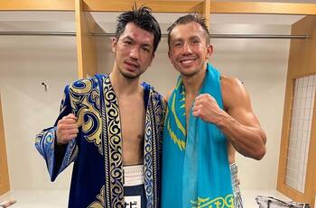 Gennady Golovkin noqueó a Murata y apunta al ‘Canelo’ Álvarez