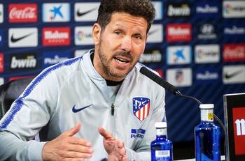 ¿Mbappé o Haaland?: El "Cholo" Simeone contestó la pregunta del momento