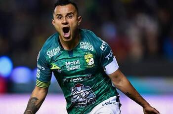 Luis Montes es descartado para el partido contra el América